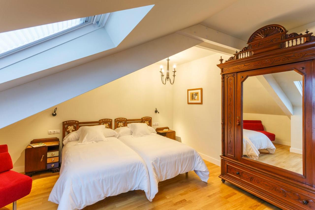 Hotel Casa Da Galbana Friol Habitación foto